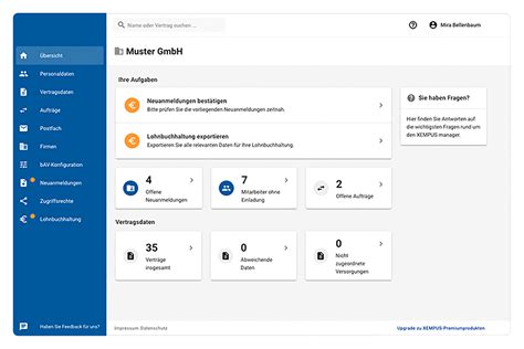 Software für Versicherungsmakler & Finanzmakler .